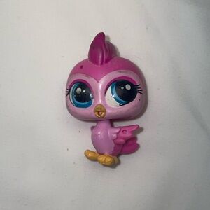 Littlest Pet Shop #3698 Pinky Beekman